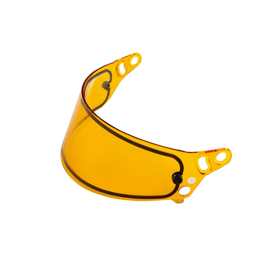 Visière BELL SE03 DSAF jaune