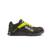 Chaussures Sparco Practice noir-jaune