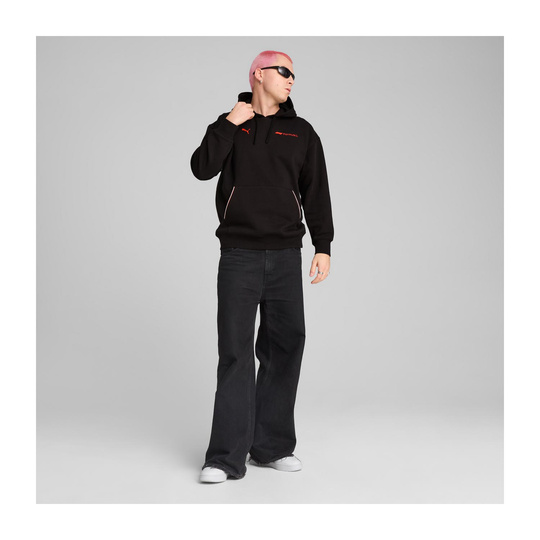 Sweat homme Essential Relaxed Logo noir Formula 1 2025
