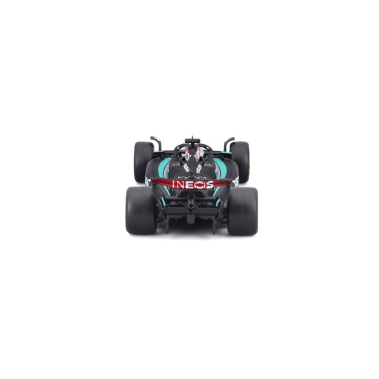 Modele 1/43 George Russell W15E Mercedes AMG F1