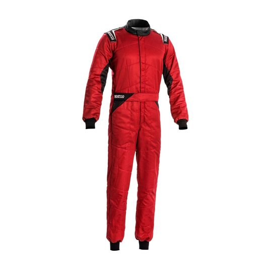 Combinaison FIA Sparco SPRINT MY22 rouge
