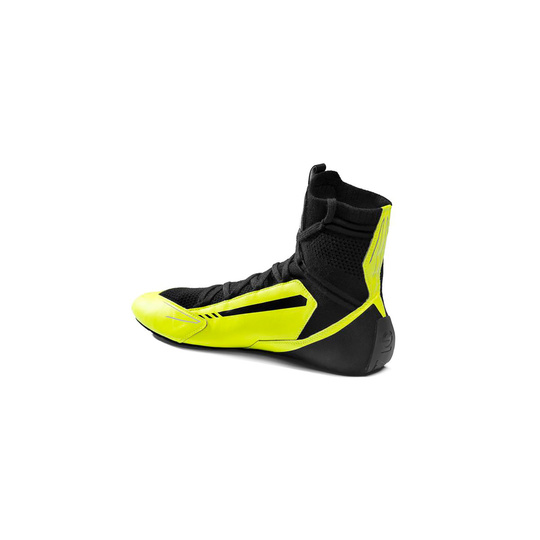 Bottines FIA Sparco X-LIGHT+ noir-jaune