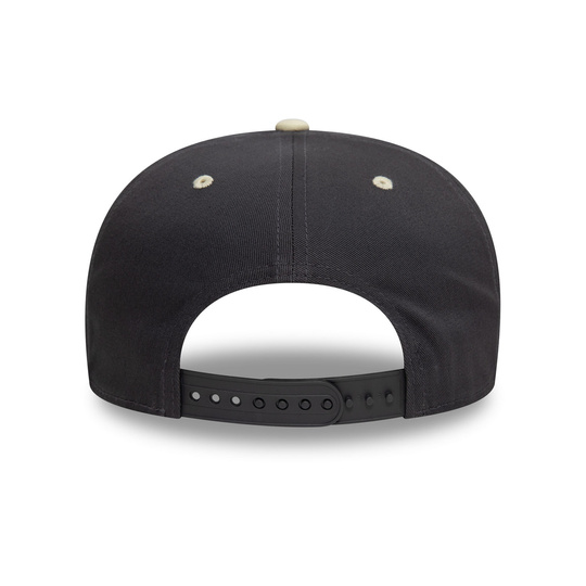 Casquette de baseball Seasonal Haas F1 2025 graphite