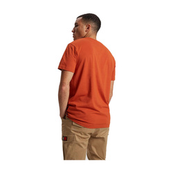 T-shirt homme Dakar DKR D 0623 orange