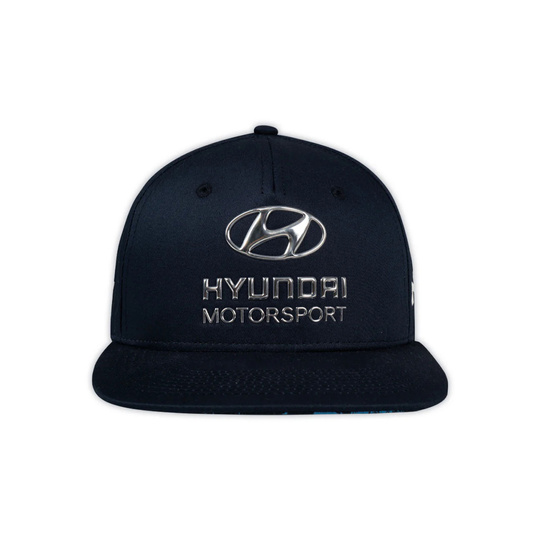 Casquette homme Racing Hyundai Motorsport