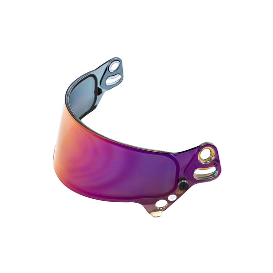 Visière BELL DSAF SE07 Multi-couches violet