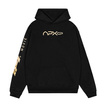 Sweat a capuche Team Apex GP 2025 noir