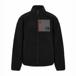 Sweat Utility Sherpa Fleece Porsche Motorsport 2025 pour hommes