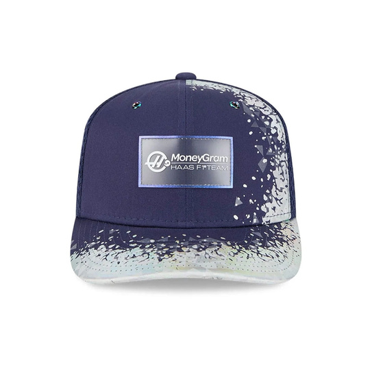 Casquette de baseball Las Vegas GP Haas F1 2025
