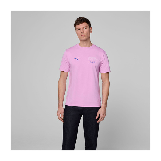T-shirt homme Night Williams Racing 2025