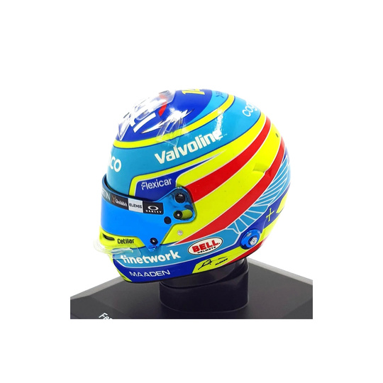 Miniature 1:5 Casque Fernando Alonso Aston Martin F1 2025