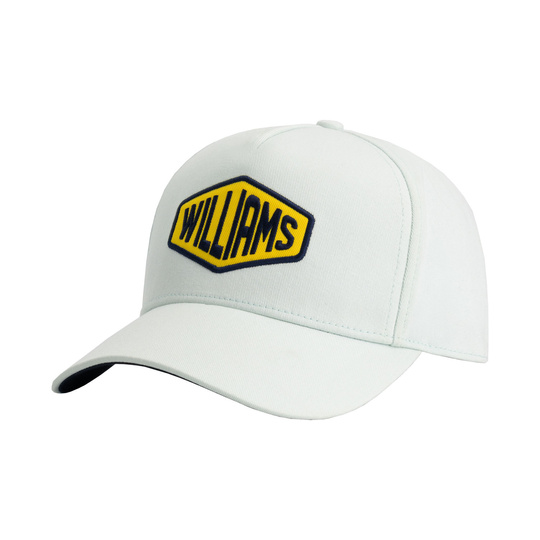 Casquette baseball homme Patches Williams Racing 2025