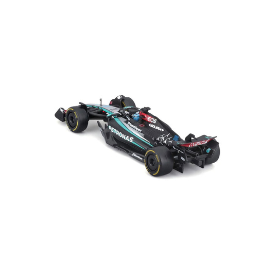 Modele 1/43 George Russell W15E Mercedes AMG F1