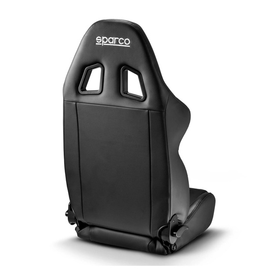 Baquet Sparco R500 TORINO SKY