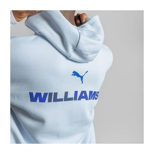Sweat à capuche homme Oversized Williams Racing 2025