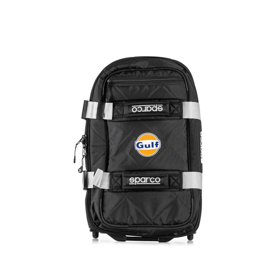 Sac Sparco GULF TRAVEL noir