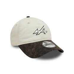 Casquette de baseball Acid Wash Alpine F1 2025