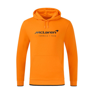 Sweat à capuche enfant Essential McLaren F1 orange