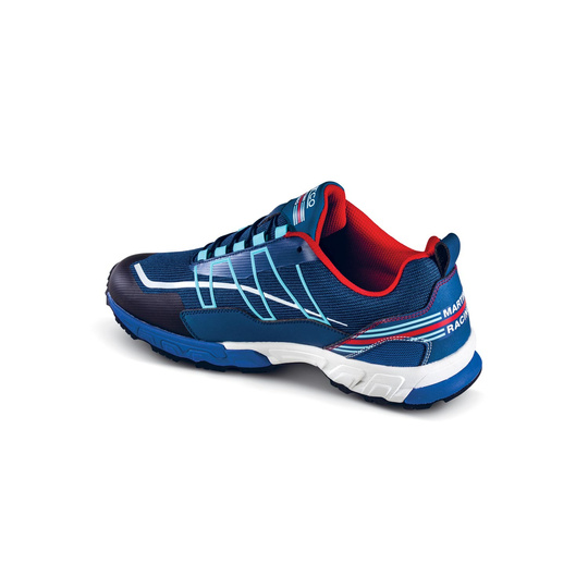 Chaussures Sparco Martini TORQUE bleu marine