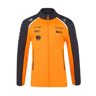 Veste softshell Team McLaren F1 2025