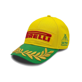 Casquette de baseball Pirelli Podium Brazil 2025
