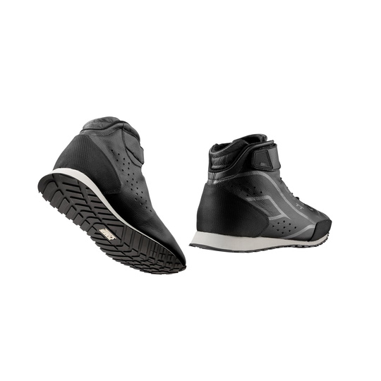 Bottines FIA OMP ONE TT Noir