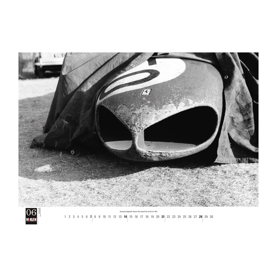 Calendrier Motorsport Classic McKlein 2026