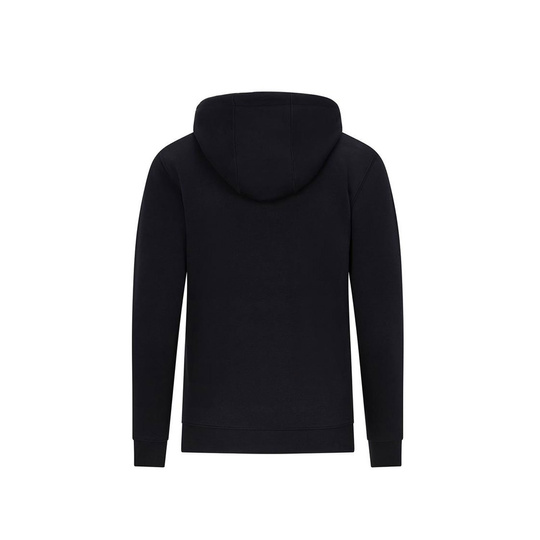 Sweat capuche enfant Logo noir Formule 1