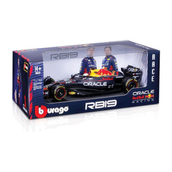 Modele 1/18 Verstappen RB19 Red Bull Racing