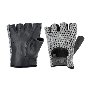 Gants OMP TAZIO noirs