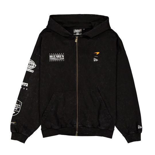 Sweat à capuche Graphic McLaren F1 2025