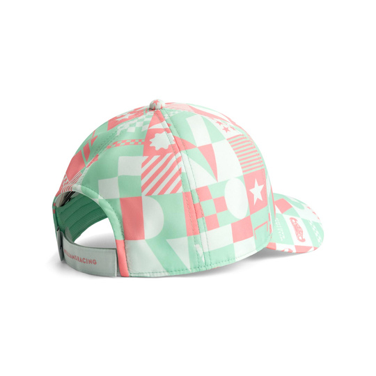 Casquette baseball homme Beach Williams Racing 2025