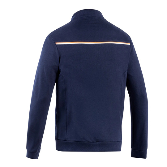 Sweat Zippé Sparco GULF navy 