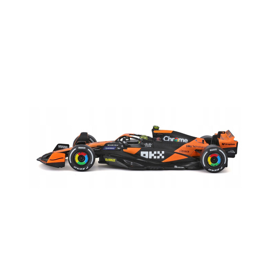 Modele 1/43 Lando Norris Miami MCL38 McLaren