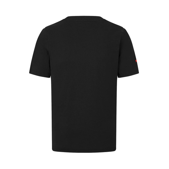 T-shirt Logo Homme noir Formula 1 2025