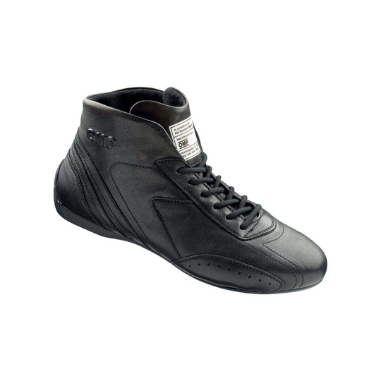 Bottines OMP FIA CARRERA MY21 Noir
