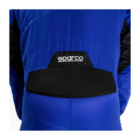 Combinaison FIA Sparco SPRINT MY22 noir-rouge
