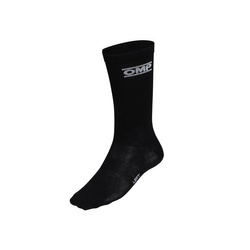 Chaussettes FIA OMP TECNICA MY22 noir