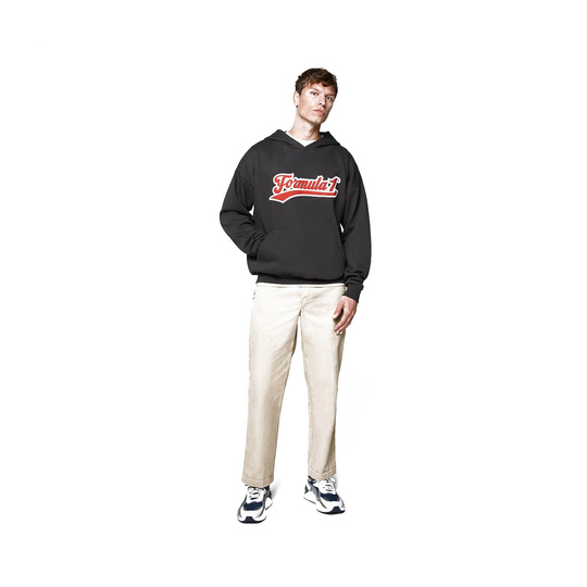 Sweatshirt à capuche homme Heritage Graphic noir Formula 1 2025