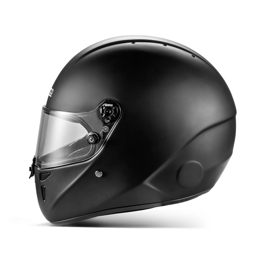Casque de karting FIA Sparco STEALTH KF 8878-2024 noir