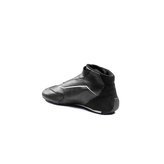 Chaussures de course Sparco SKID MY25 noires (FIA)