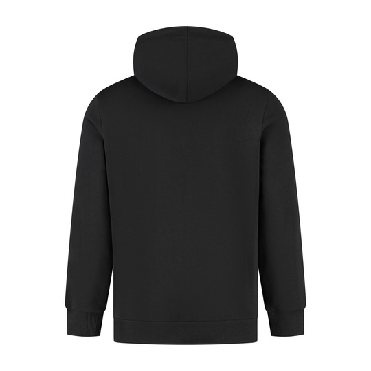Hoodie homme Shield noir Ferrari F1 2025