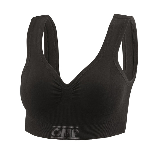 Brassière FIA OMP TECNICA EVO noir
