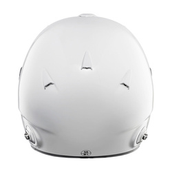 Casque FIA Intégral Sparco Pro RF-5 MY22 blanc-rouge