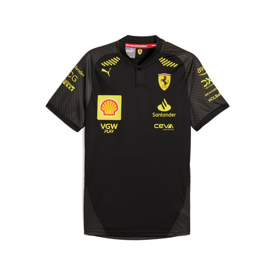 Monza GP Ferrari F1 T-Shirt Homme 2024