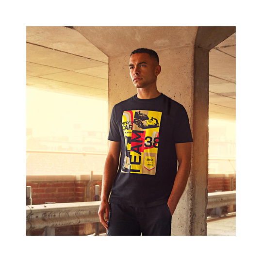 T-shirt Homme Graphic Hertz Team Jota 2024
