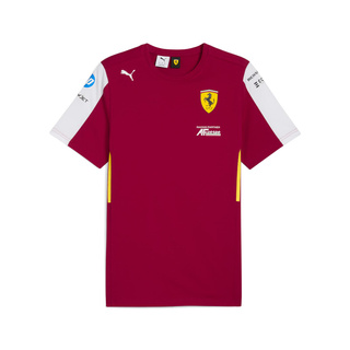 T-shirt homme Team AF Corse Ferrari 2025