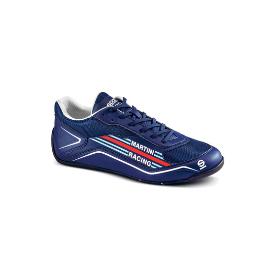 Chaussures Sparco S-POLE Martini Bleu marine