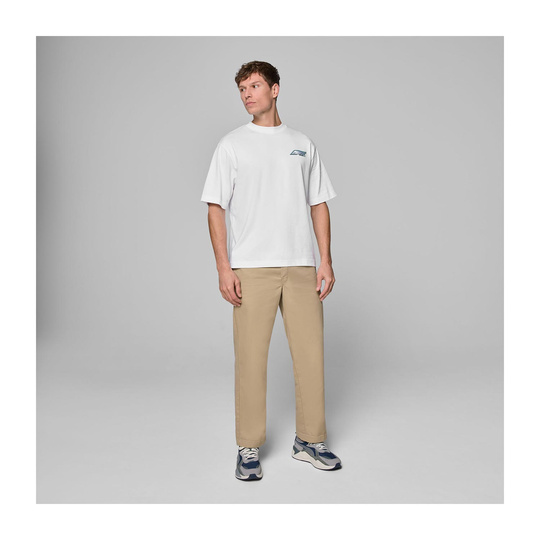 T-Shirt Homme Legacy Graphic blanc Formula 1 2025