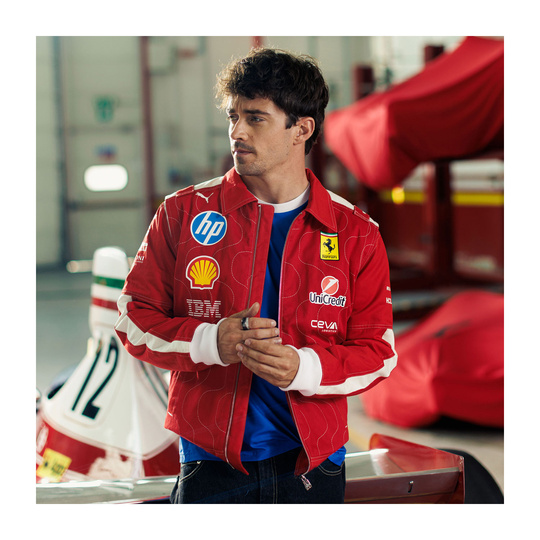 Veste homme Monza GP Scuderia Ferrari F1 2025